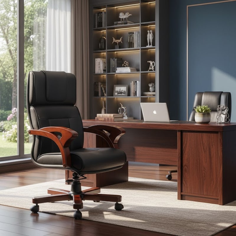 Ghế Văn Phòng The One Hòa Phát TQ10