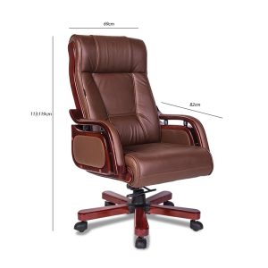 Ghế Văn Phòng The One Hòa Phát TQ11