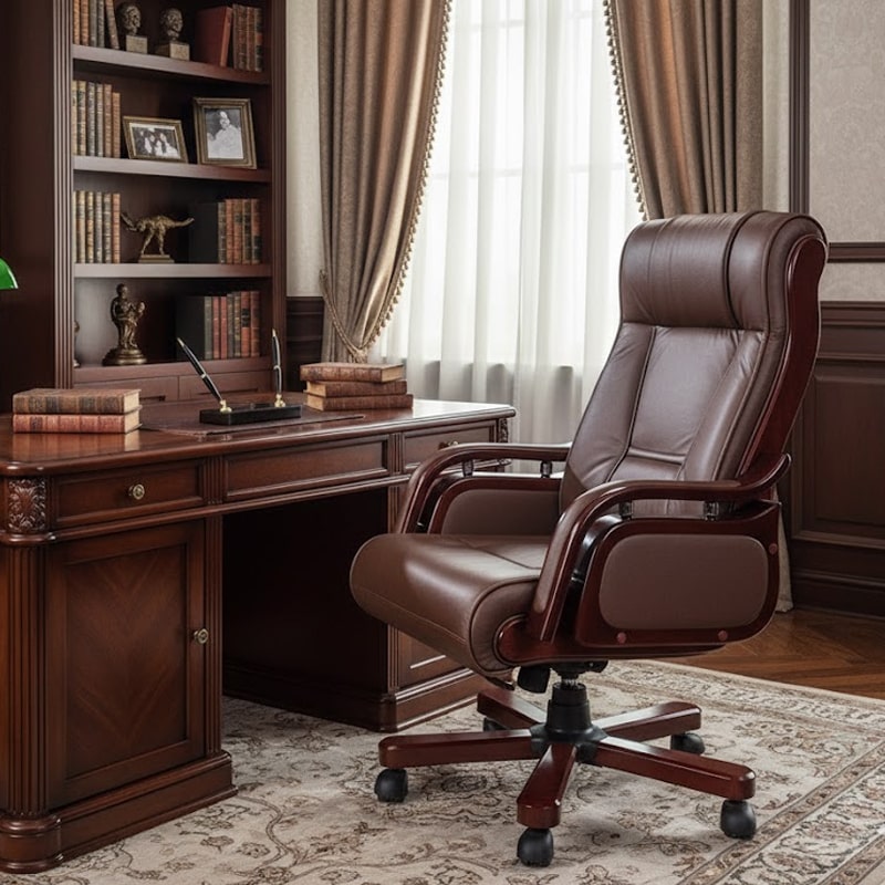 Ghế Văn Phòng The One Hòa Phát TQ11