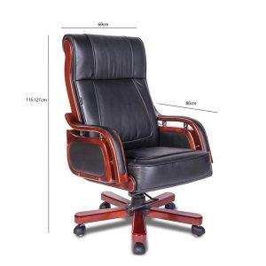 Ghế Văn Phòng The One Hòa Phát TQ12