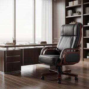 Ghế Văn Phòng The One Hòa Phát TQ12