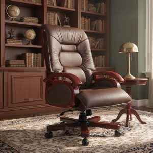 Ghế Văn Phòng The One Hòa Phát TQ15