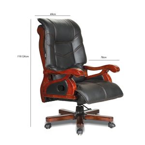 Ghế Văn Phòng The One Hòa Phát TQ16