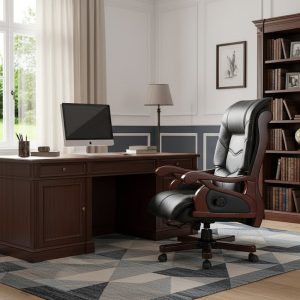 Ghế Văn Phòng The One Hòa Phát TQ16