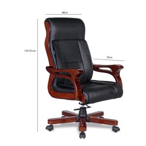 Ghế Văn Phòng The One Hòa Phát TQ17