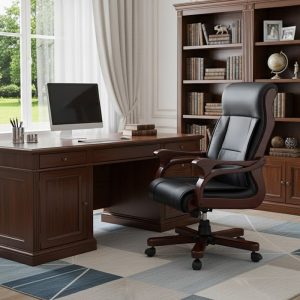 Ghế Văn Phòng The One Hòa Phát TQ17