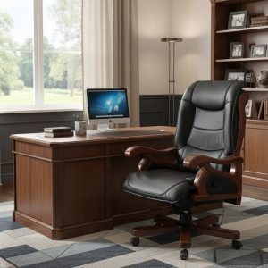 Ghế Văn Phòng The One Hòa Phát TQ19