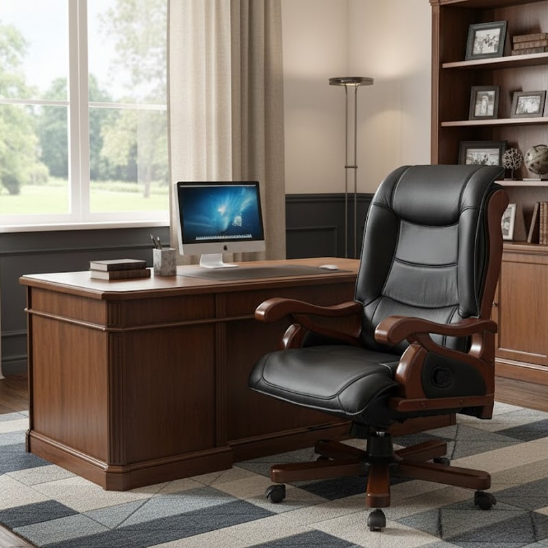 Ghế Văn Phòng The One Hòa Phát TQ19