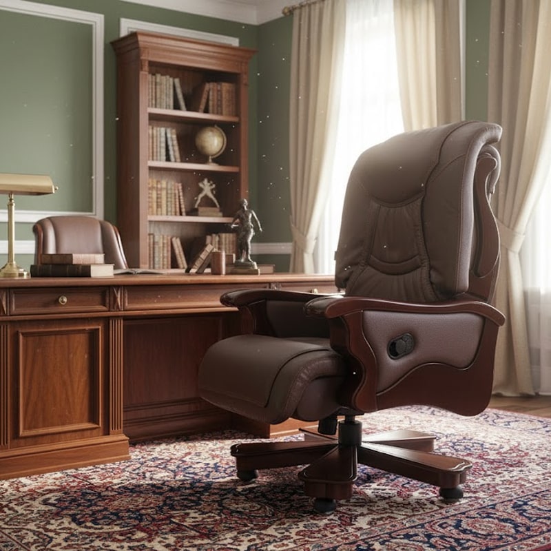 Ghế Văn Phòng The One Hòa Phát TQ20