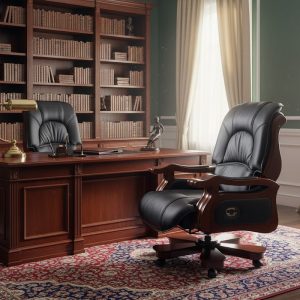 Ghế Văn Phòng The One Hòa Phát TQ21