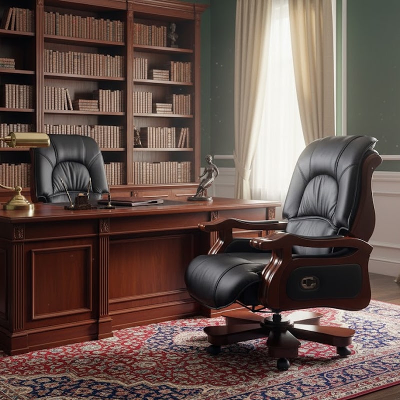 Ghế Văn Phòng The One Hòa Phát TQ21