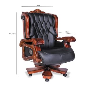 Ghế Văn Phòng The One Hòa Phát TQ22