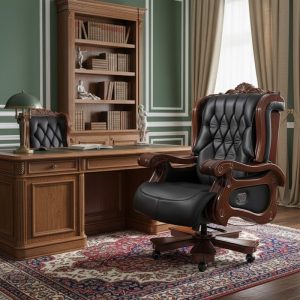 Ghế Văn Phòng The One Hòa Phát TQ22