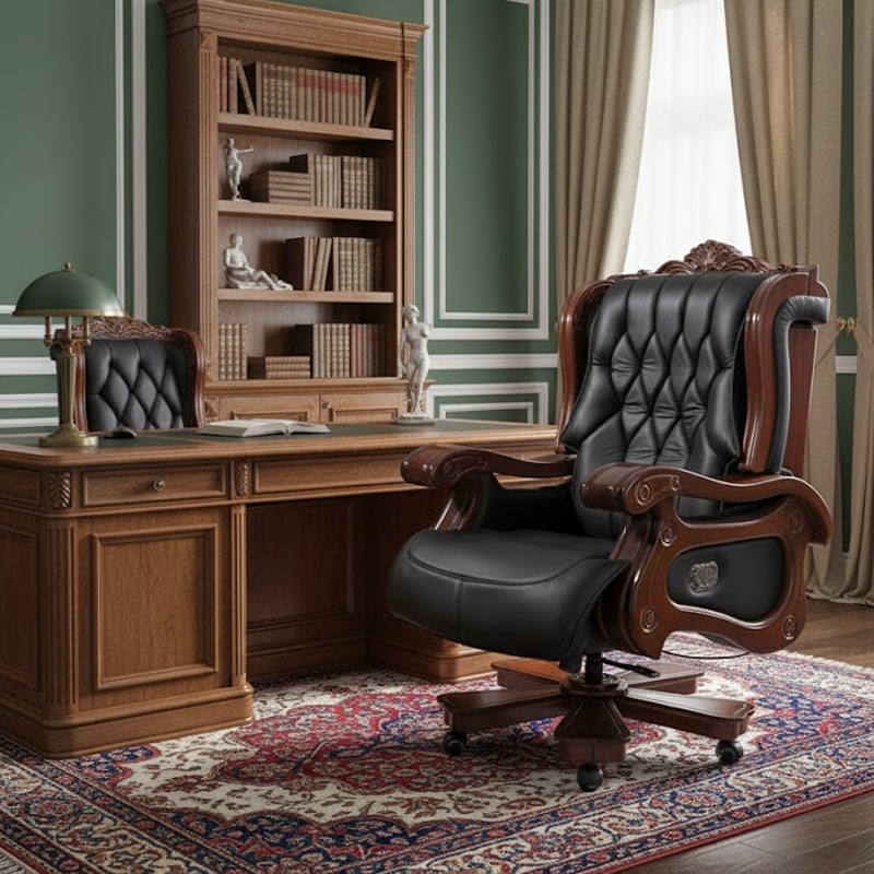 Ghế Văn Phòng The One Hòa Phát TQ22