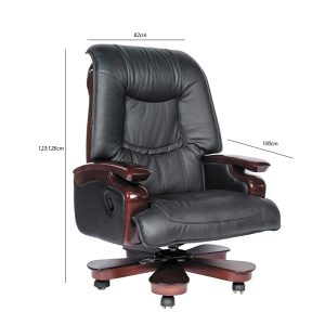 Ghế Văn Phòng The One Hòa Phát TQ24