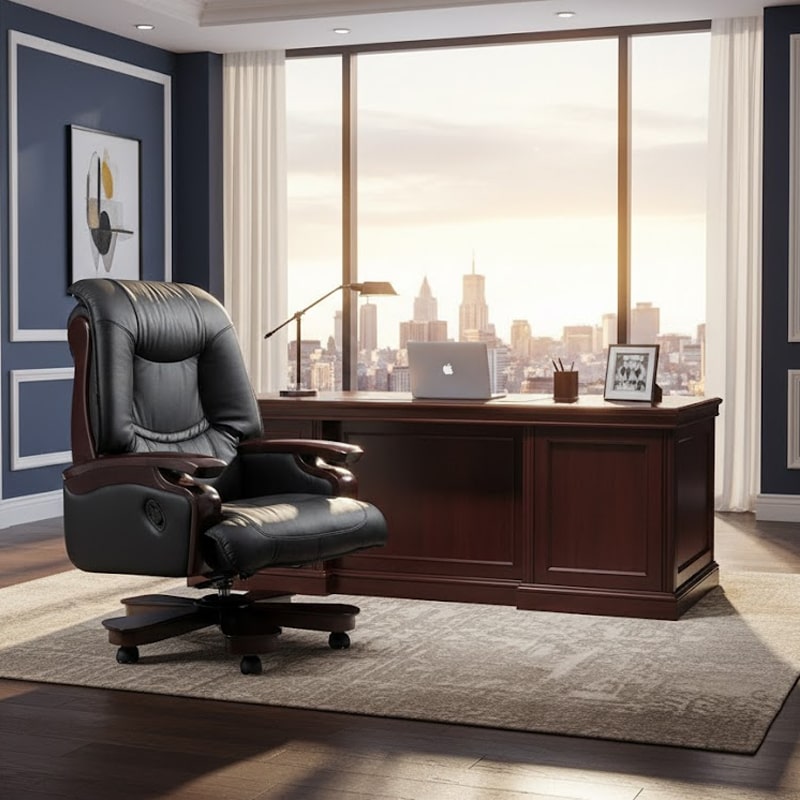 Ghế Văn Phòng The One Hòa Phát TQ24