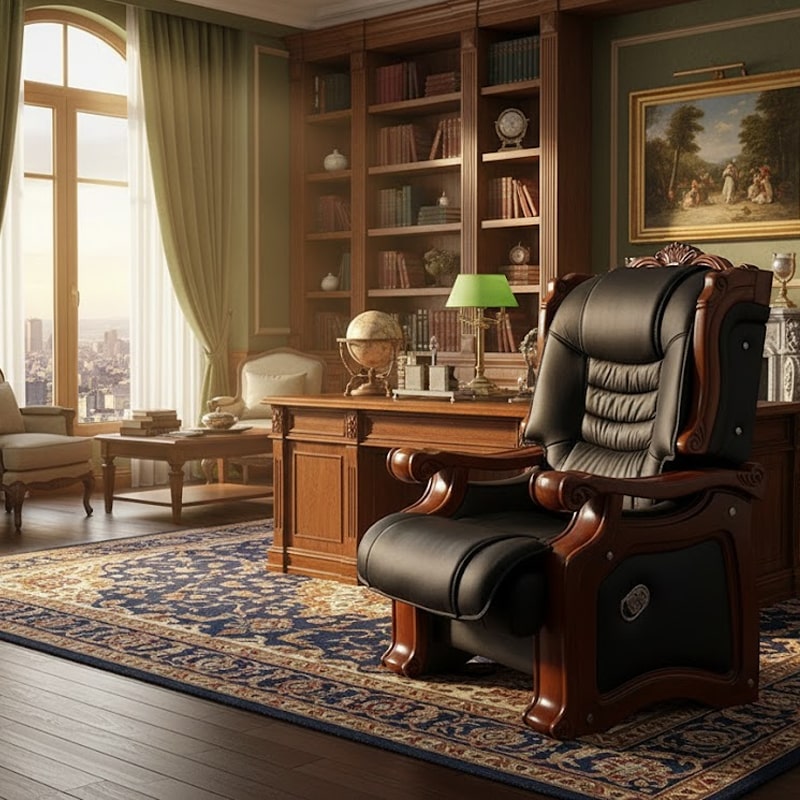 Ghế Văn Phòng The One Hòa Phát TQ26