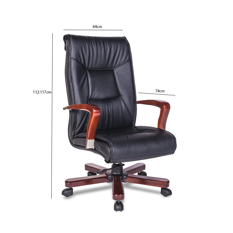 Ghế Văn Phòng The One Hòa Phát TQ30