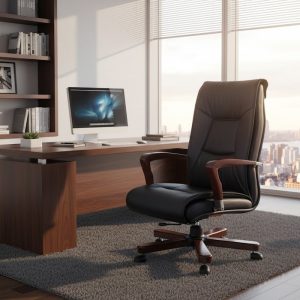 Ghế Văn Phòng The One Hòa Phát TQ30