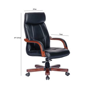 Ghế Văn Phòng The One Hòa Phát TQ33