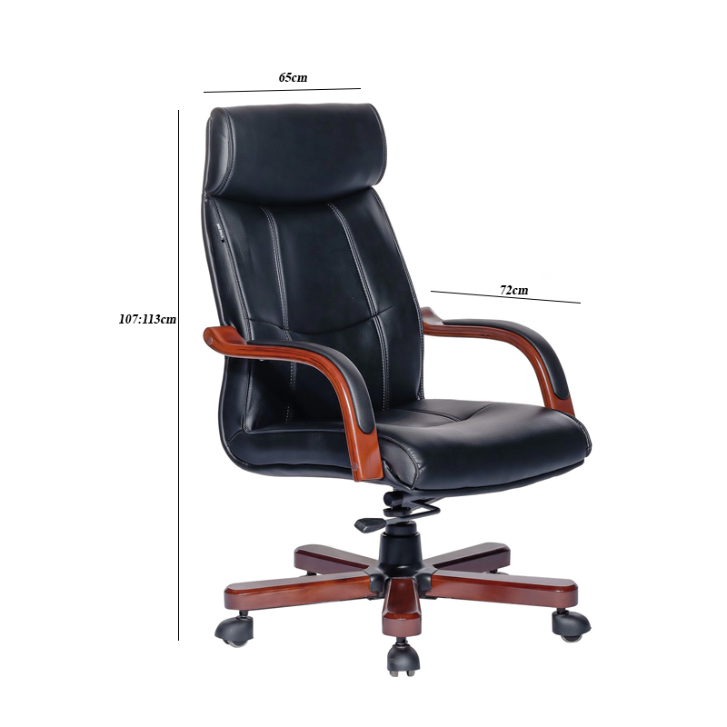 Ghế Văn Phòng The One Hòa Phát TQ33