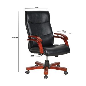 Ghế Văn Phòng The One Hòa Phát TQ36