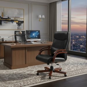 Ghế Văn Phòng The One Hòa Phát TQ36