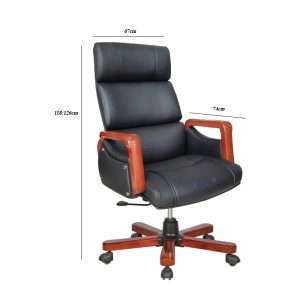 Ghế Văn Phòng The One Hòa Phát TQ38