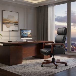 Ghế Văn Phòng The One Hòa Phát TQ38