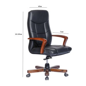 Ghế Văn Phòng The One Hòa Phát TQ40