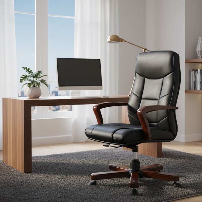 Ghế Văn Phòng The One Hòa Phát TQ40