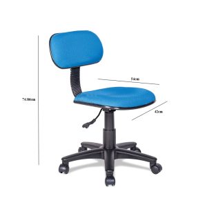 Ghế Văn Phòng Nhân Viên The One Hòa Phát SG130K