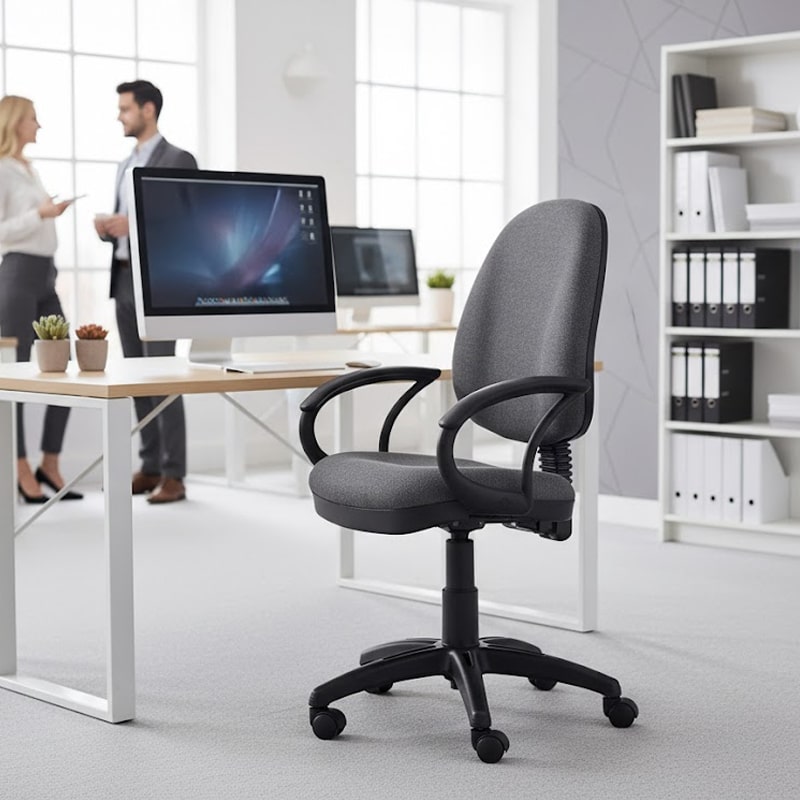 Ghế Văn Phòng Nhân Viên The One Hòa Phát SG528