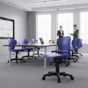 Ghế Văn Phòng Nhân Viên The One Hòa Phát SG529