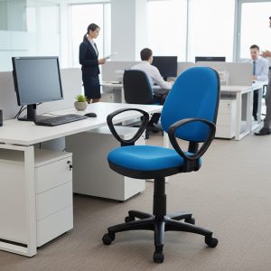 Ghế Văn Phòng Nhân Viên The One Hòa Phát SG550