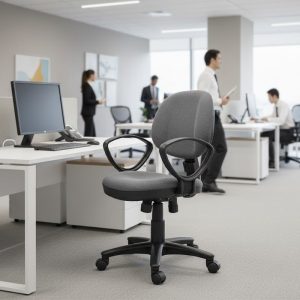 Ghế Văn Phòng Nhân Viên The One Hòa Phát SG555