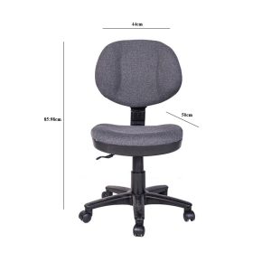 Ghế Văn Phòng Nhân Viên The One Hòa Phát SG555K