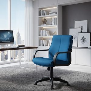 Ghế Văn Phòng Nhân Viên The One Hòa Phát SG711