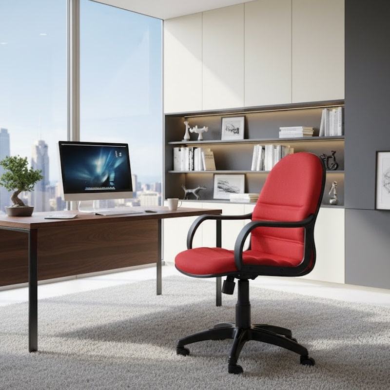 Ghế Văn Phòng Nhân Viên The One Hòa Phát SG712