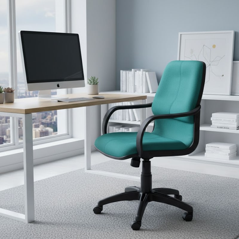 Ghế Văn Phòng Nhân Viên The One Hòa Phát SG721