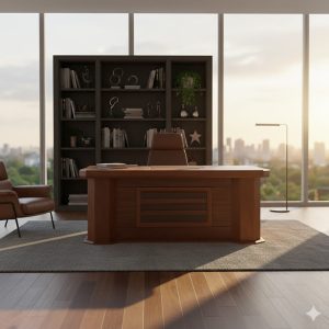 Bàn Giám Đốc The One Hòa Phát DT1890V15 DT2010V15 DT2411V15 DT1890VM15 DT2010VM15 DT2411VM15