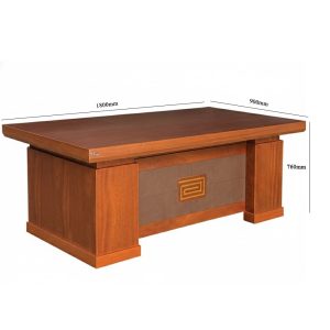 Bàn Giám Đốc The One Hòa Phát DT1890V16 DT1890VM16