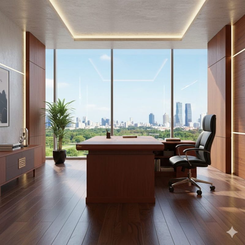 Bàn Giám Đốc The One Hòa Phát DT1890V16 DT2010V16 DT2411V16 DT1890VM16 DT2010VM16 DT2411VM16