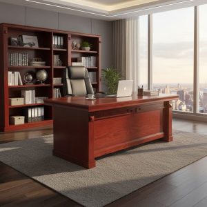 Bàn Giám Đốc The One Hòa Phát DT1890V2 DT2010V2 DT1890VM2 DT2010VM2