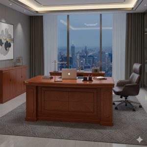 Bàn Giám Đốc The One Hòa Phát DT1890V4 DT2010V4 DT1890VM4 DT2010VM4