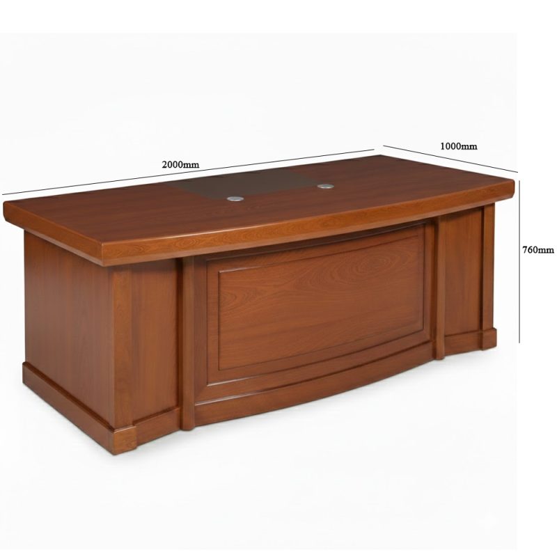 Bàn Giám Đốc The One Hòa Phát DT2010V12 DT2010VM12