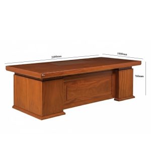 Bàn Giám Đốc The One Hòa Phát DT2010V17 DT2010VM17