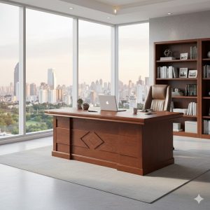 Bàn Giám Đốc The One Hòa Phát DT2010V19 DT2411V19 DT2010VM19 DT2411VM19