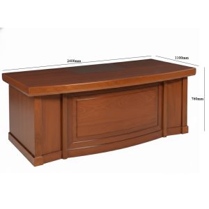 Bàn Giám Đốc The One Hòa Phát DT2411V12 DT2411VM12