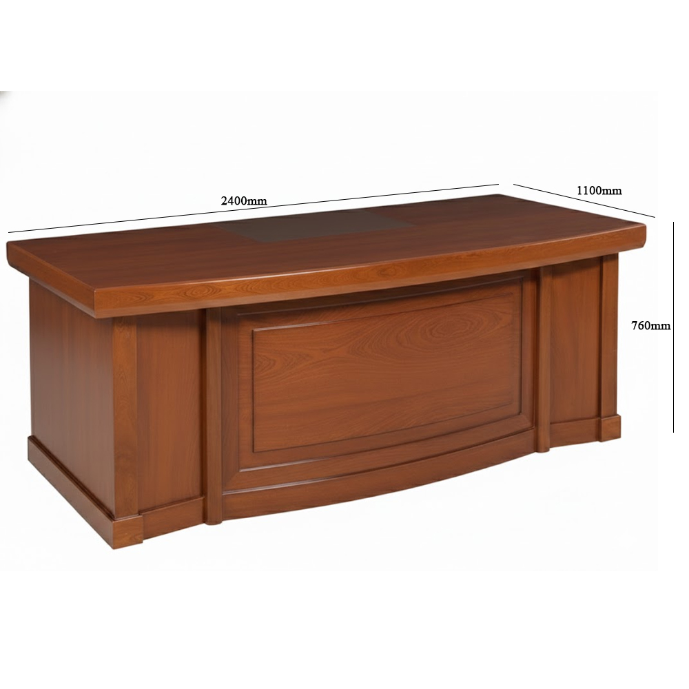 Bàn Giám Đốc The One Hòa Phát DT2411V12 DT2411VM12 Bàn Giám Đốc The One Hòa Phát DT2411V12 DT2411VM12